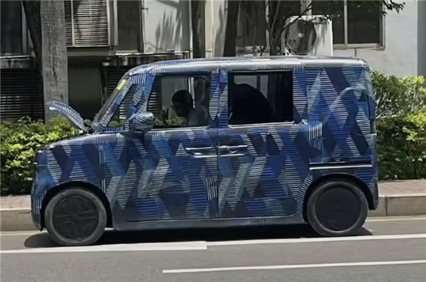 比亚迪纯电K-car下半年亮相日本！铃木社长：非常欢迎