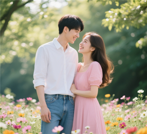 无论情侣还是夫妻 如果有这种感觉 说明你这辈子找对人了！