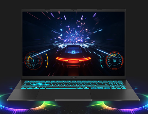 华硕无畏Pro16 2025酷睿版笔记本上新：8GB RTX 5050售价5999元