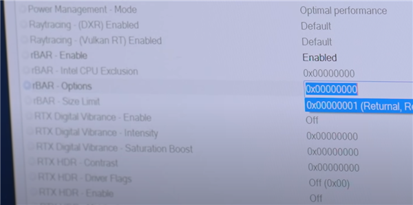 NVIDIA显卡打开一个简单设置:性能轻松白捡10%!插图4 NVIDIA显卡打开一个简单设置:性能轻松白捡10%!