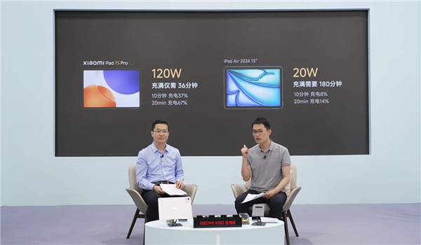 最便宜的玄戒O1产品！小米平板7S Pro关键配置揭晓：12.5英寸屏 120W快充