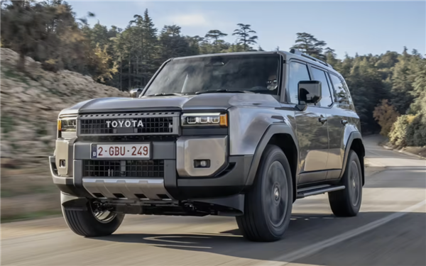 又一经典车型宣布加电！丰田官宣：全新陆巡将搭48V柴油混动动力