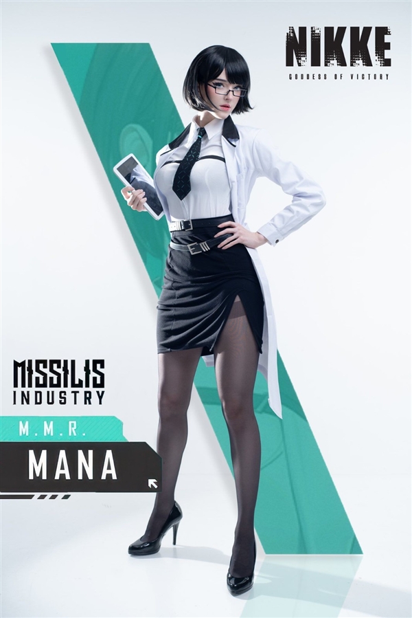 拉脱维亚美女Cos《妮姬》图赏 性感热辣超还原插图4 拉脱维亚美女Cos《妮姬》图赏 性感热辣超还原