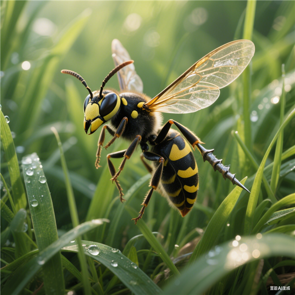 美国杀人蜂蔓延！为蜇人可疯狂追逐上千米远