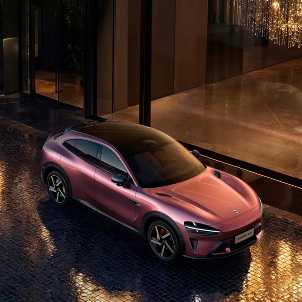 25.35万起销量封神！小米回应YU7预计交付时间是否会提前