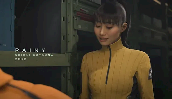 为啥小岛秀夫的游戏很少有亚洲人 小岛：有技术挑战