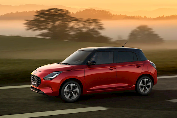 曝日本铃木不愿接受中方稀土监查 导致主力车型雨燕停产