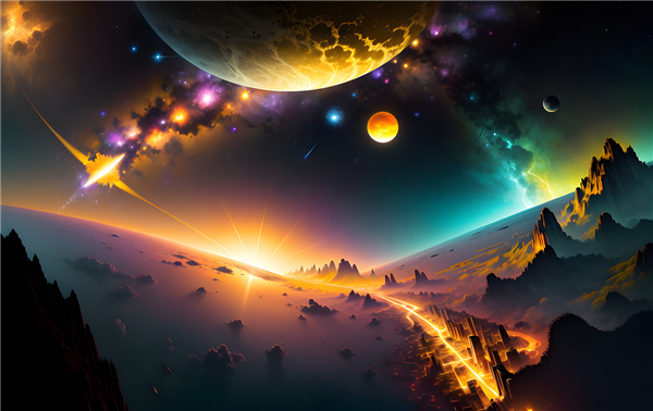 神秘物体每44分钟向地球眨1次眼 科学家解释不了