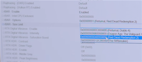 NVIDIA显卡打开一个简单设置:性能轻松白捡10%!插图5 NVIDIA显卡打开一个简单设置:性能轻松白捡10%!
