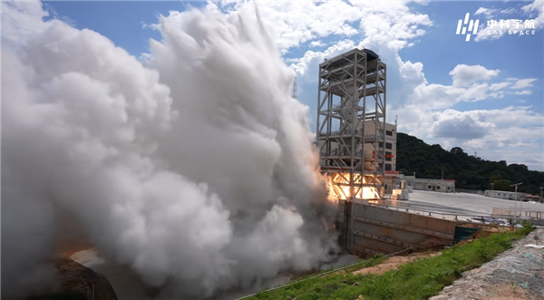 我国民营火箭力箭二号试车成功 进入首飞冲刺阶段