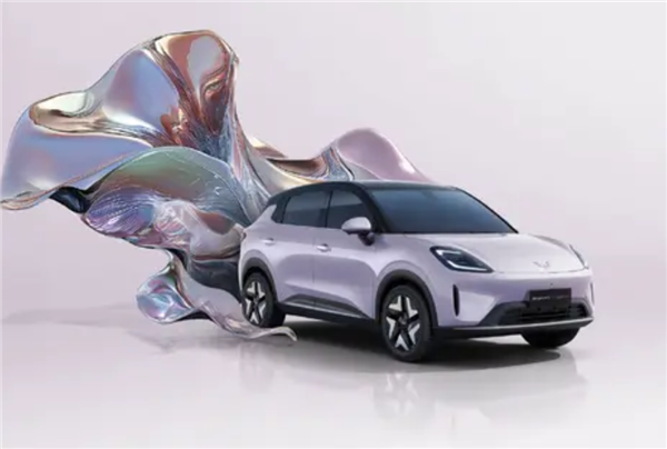 五菱放大招！缤果S官图首发：比亚迪元UP同级 配备单电机