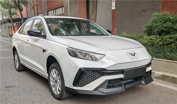 10万买兰博基尼平替！凯翼轩度EV实车曝光：前脸1:1复刻