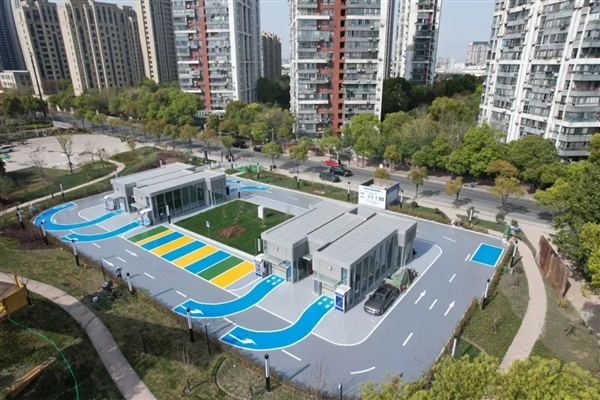 世界最大直径！上海首个沉井式车库认筹：地下19层 平均存取仅90秒