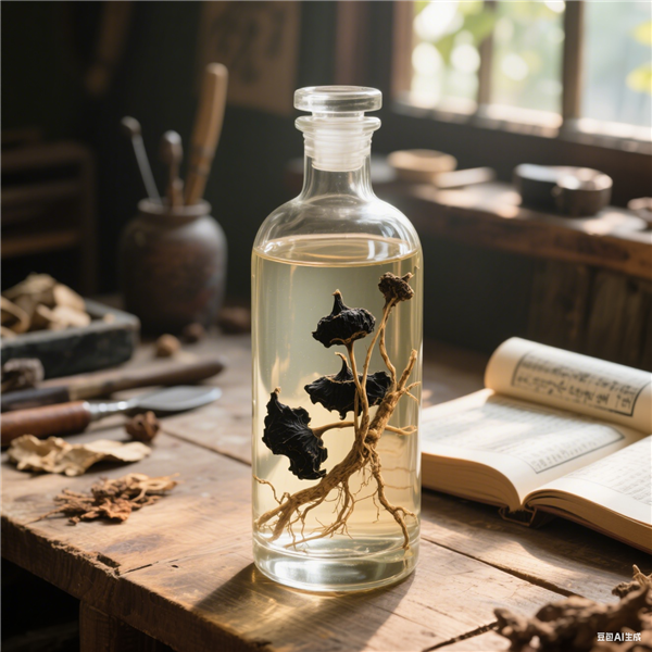 摄入3毫克即可致命！大爷浅尝两口自制草乌药酒被送进ICU