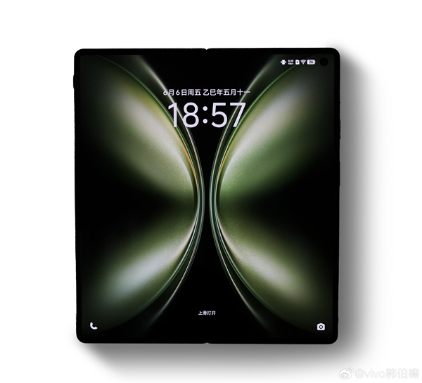 史上最轻大折叠！vivo X Fold5前瞻：无短板折叠屏