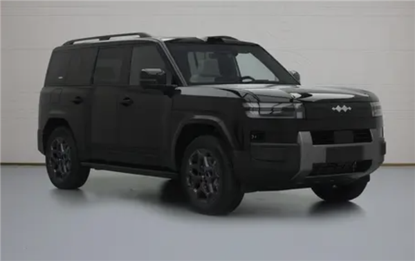 预计售价30万级！方程豹钛7发起申报：三种续航版本可供选择