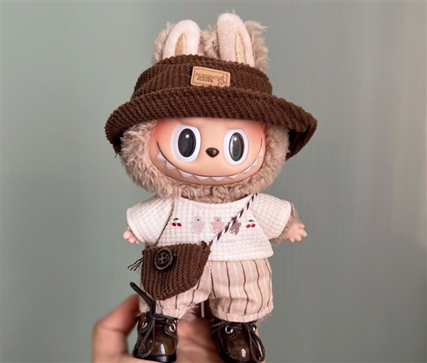 洛阳博物馆一青铜器展品酷似LABUBU：网友热议