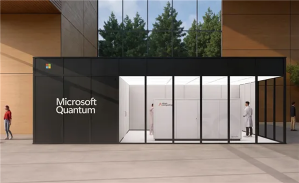 微软量子计算重大技术突破：错误率降低1000倍