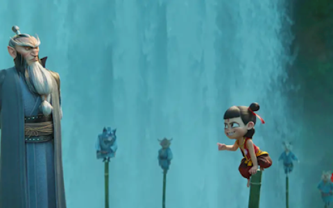 《哪吒2》海外票房将超1亿美元 近20年来最高 光线传媒涨超15%