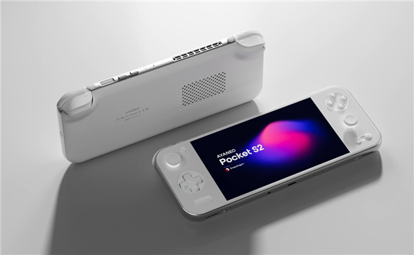 AYANEO Pocket S2预订1899元：第三代骁龙G3 内置8000mAh大电池