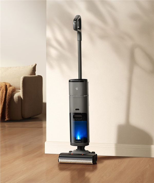 洗地机器人爆火：618销售额暴增25倍