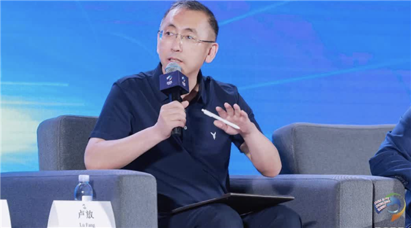 岚图汽车CEO：内卷之下没有赢家 更没有未来