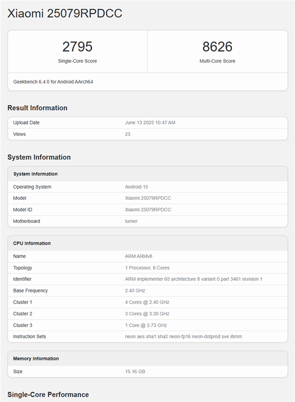 对标iPad mini！REDMI K Pad跑分出炉：天玑9400+ 16GB内存