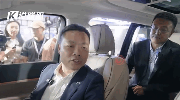 何小鹏回应在小米股票上赚了很多钱：我一直没卖 觉得还有很高空间