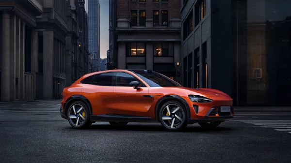 小米YU7搭载UWB智能钥匙:苹果手机也适用插图 小米YU7搭载UWB智能钥匙:苹果手机也适用