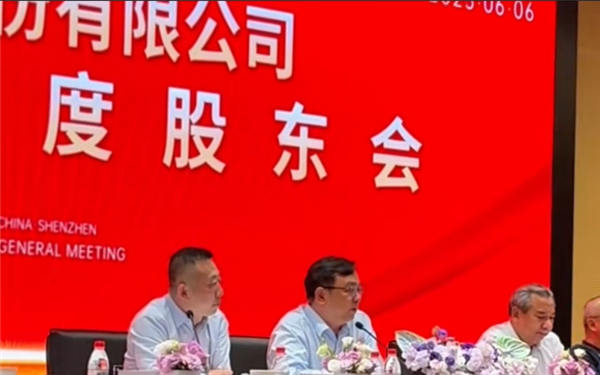 股东卖掉其它股票买比亚迪 王传福听后一度哽咽：我只有比亚迪一家企业