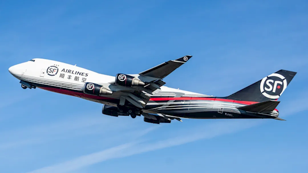 将破5万吨！顺丰航空在欧洲成立首个国际派驻机构