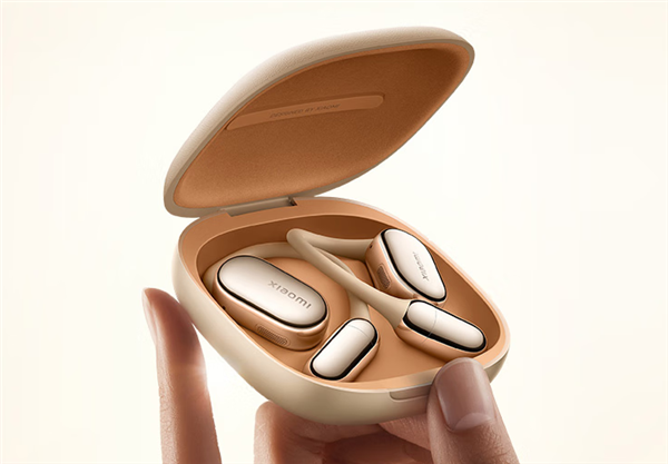999元 小米开放式耳机Pro发布：首发五单元系统 哈曼调音