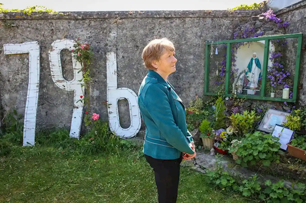 爱尔兰机构化粪池发现近800幼童遗骨 本月启动挖掘预计持续2年