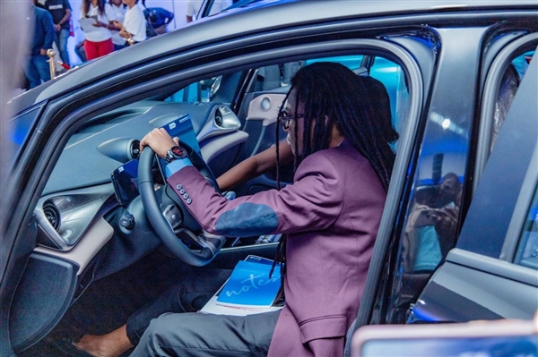 比亚迪又开辟一国 已进入非洲17个国家和地区