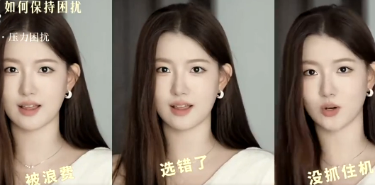 还是有资本！孟羽童回应一手好牌打得稀烂：我欣赏自己的野心