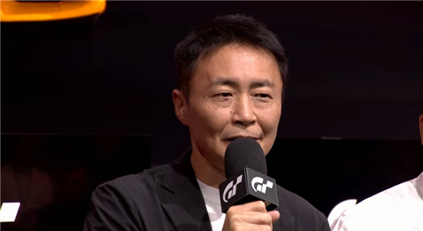 《GT赛车》之父山内一典谈与小米合作：被小米不懈努力感动 衷心敬佩