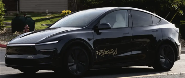 无人驾驶时代来了！特斯拉Robotaxi真车首曝：6月22日试运营