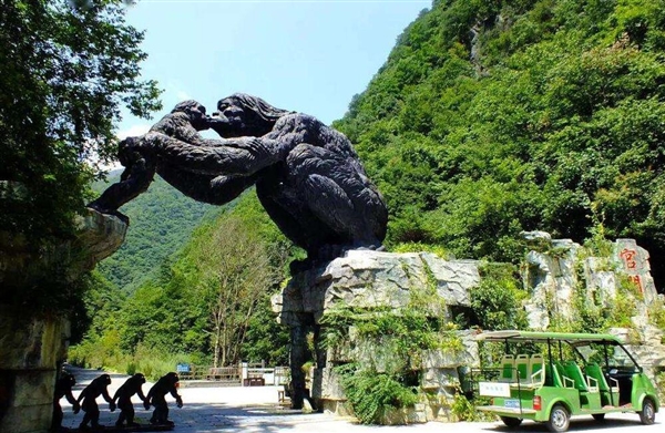 你心动吗！神农架景区招野人早八晚五 日薪500元 严禁说人话