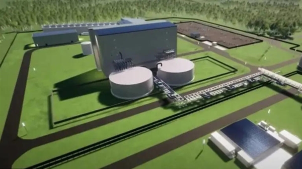 AI GPU功耗将达15000瓦 NVIDIA正式进军核电站！投资比尔盖茨核能企业