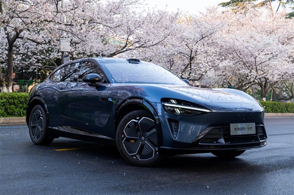 小米解释YU7配备245/55R19轮胎的原因：更舒适