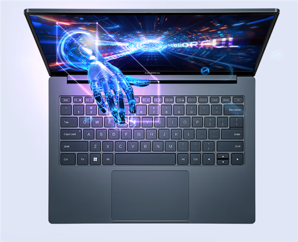 七彩虹首款14寸轻薄全能本：源N14发布 酷睿7 240H＋RTX 5060只要6699元