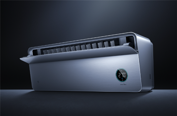 上出风空调比普通空调有啥优势 小米:无风感、制冷更快插图 上出风空调比普通空调有啥优势 小米:无风感、制冷更快