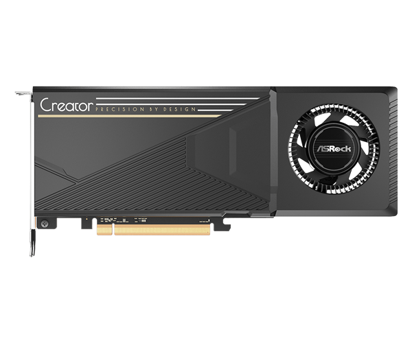 唯一无风扇零噪音！华擎发布Intel锐炫Pro B60 24GB专业显卡