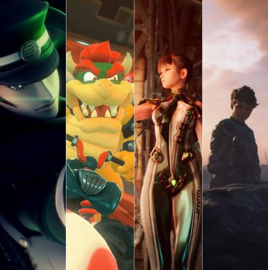 NS2发售！剑星PC版!6月游戏大爆发！你期待哪款