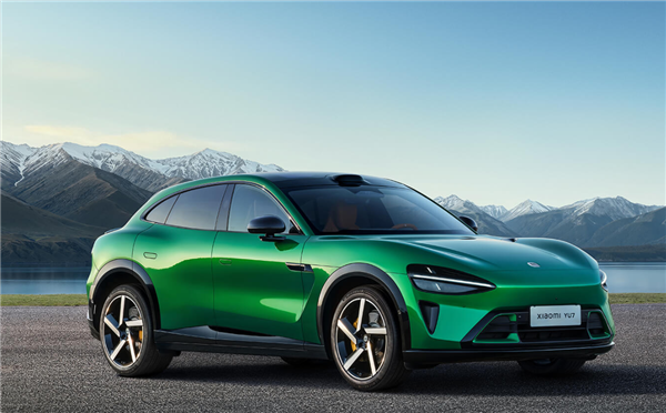 小米YU7即将发布五款新颜色 号称“款款经典”