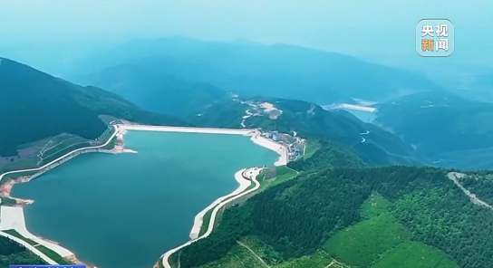 占全球总量40%！我国抽水蓄能装机容量连续9年居世界首位