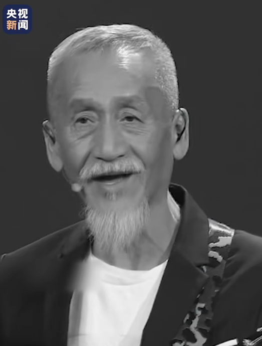 华语乐坛泰斗陈彼得去世：曾演唱《黑神话》插曲 去年参加B站跨年晚会