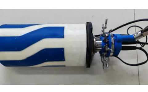 我国新一代管道内检测器“管道猪”问世：精准识别管道微小缺陷