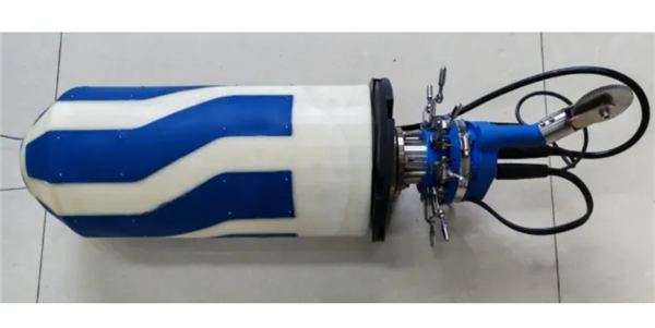 我国新一代管道内检测器“管道猪”问世：精准识别管道微小缺陷