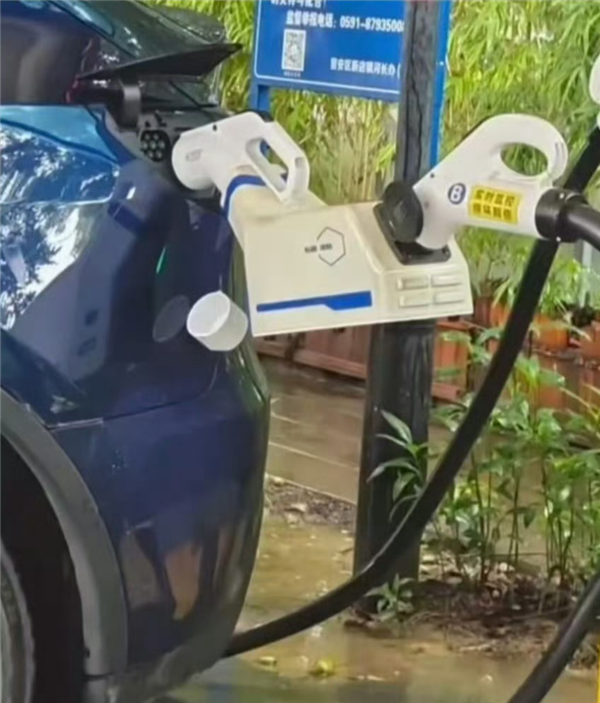 曝“电力滤清器”问世 网友嘲讽！真相曝光根本不是那回事